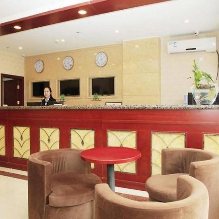 Greentree Inn Beijing Yanqing District Gaota Road Express Hotel Екстериор снимка