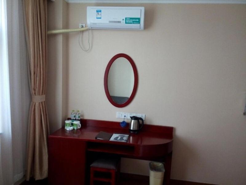 Greentree Inn Beijing Yanqing District Gaota Road Express Hotel Екстериор снимка