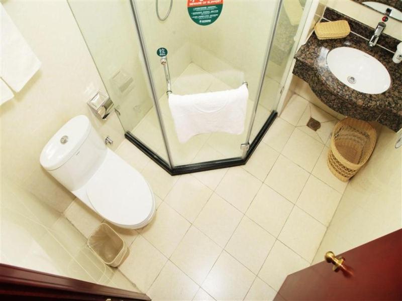 Greentree Inn Beijing Yanqing District Gaota Road Express Hotel Екстериор снимка