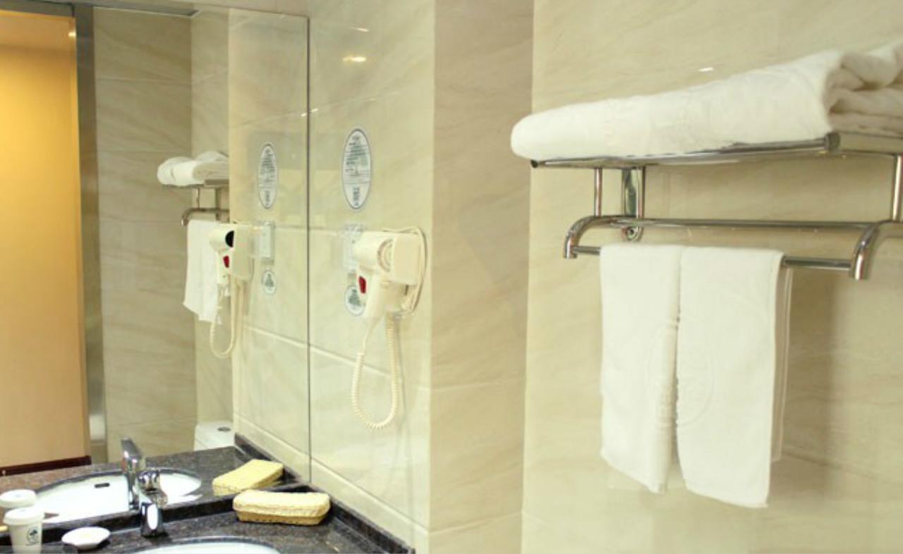 Greentree Inn Beijing Yanqing District Gaota Road Express Hotel Екстериор снимка