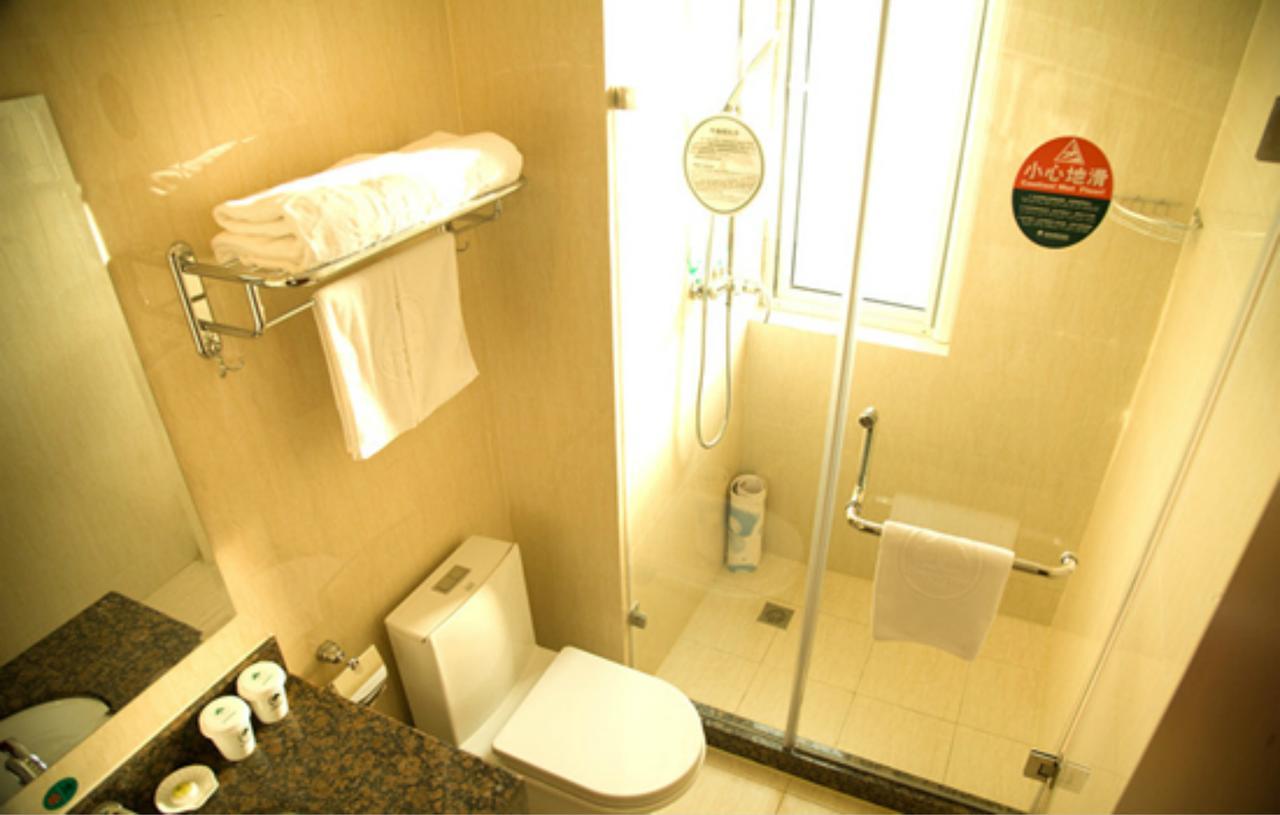 Greentree Inn Beijing Yanqing District Gaota Road Express Hotel Екстериор снимка