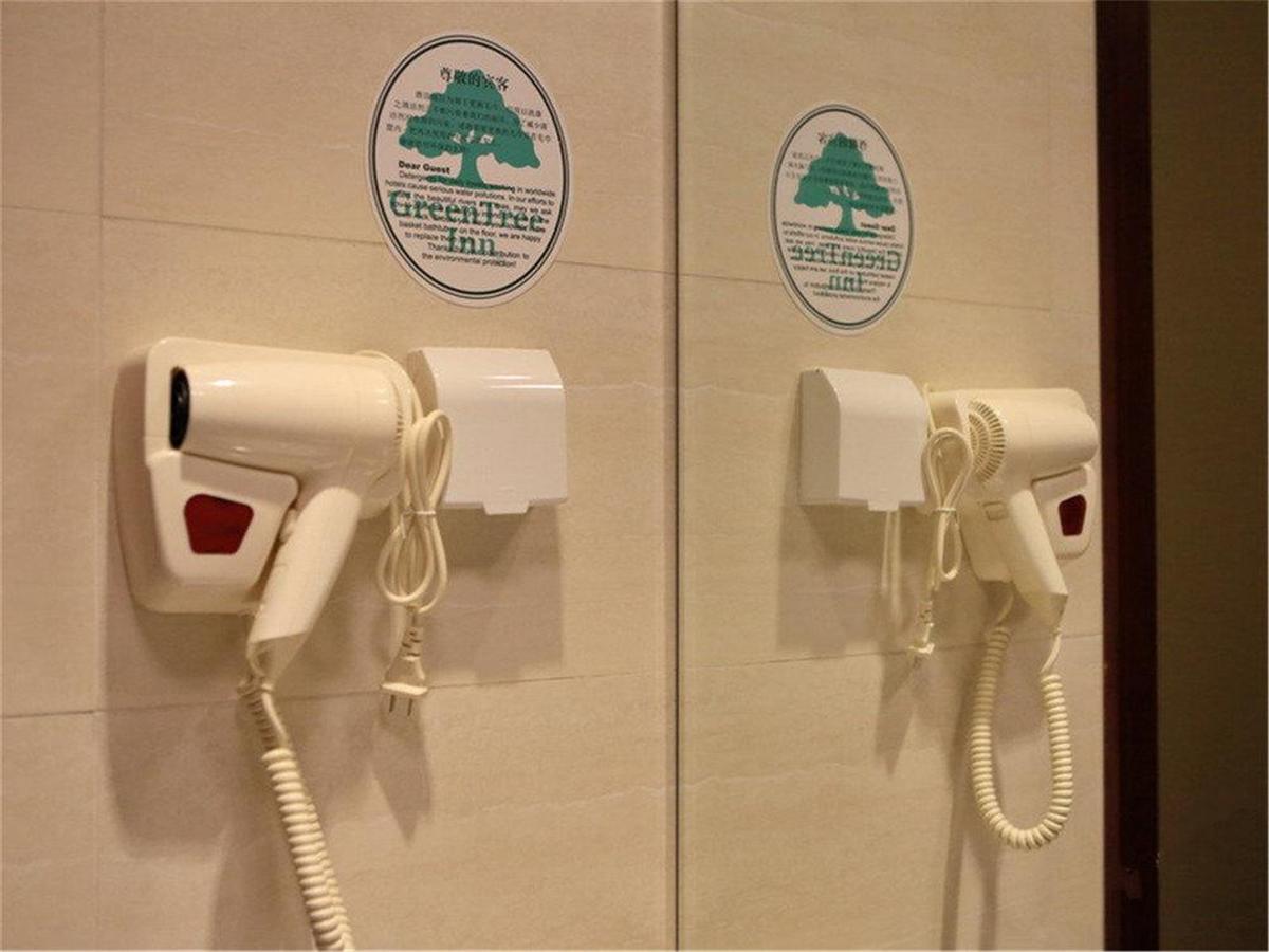 Greentree Inn Beijing Yanqing District Gaota Road Express Hotel Екстериор снимка