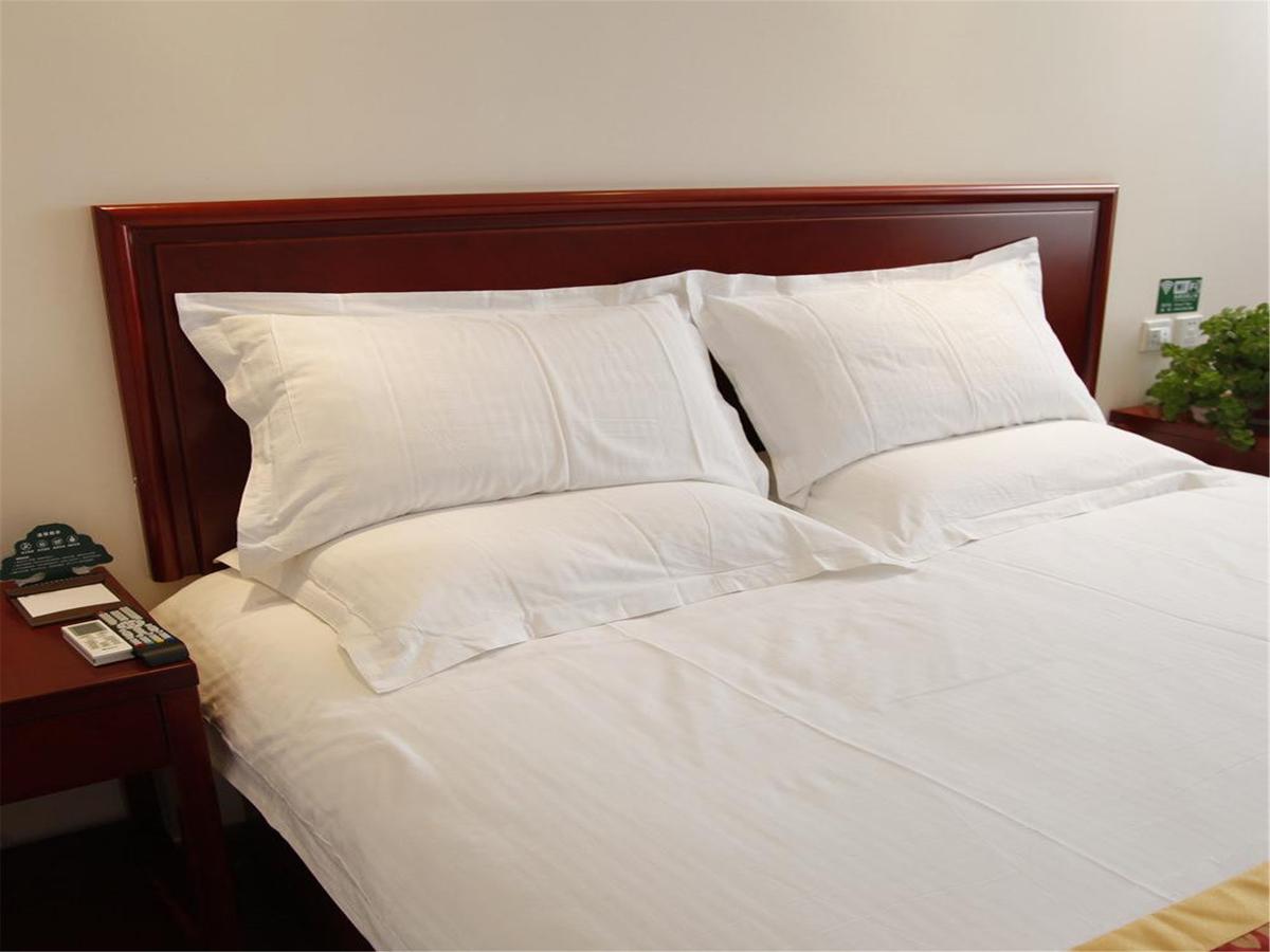 Greentree Inn Beijing Yanqing District Gaota Road Express Hotel Екстериор снимка